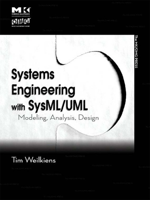 Upplýsingar um Systems Engineering with SysML/UML eftir Tim Weilkiens - Biðlisti